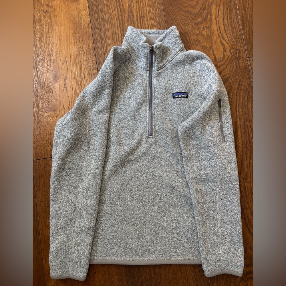 Patagonia Gray womens top